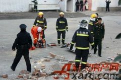 安徽淮北一所中学围墙坍塌致5名学生死亡